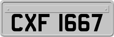 CXF1667