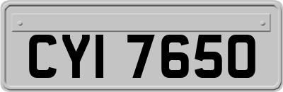 CYI7650