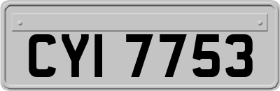 CYI7753