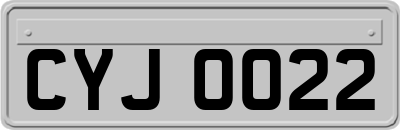 CYJ0022