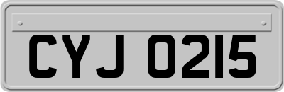 CYJ0215