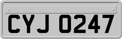 CYJ0247