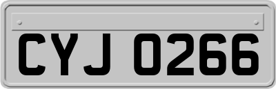 CYJ0266