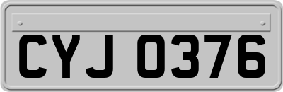 CYJ0376