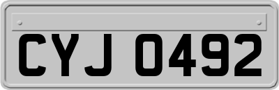 CYJ0492
