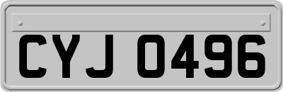 CYJ0496
