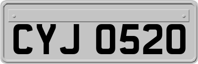 CYJ0520