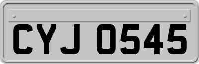CYJ0545