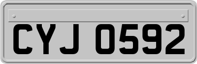 CYJ0592