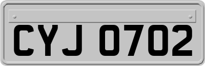 CYJ0702
