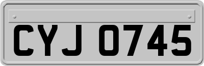 CYJ0745