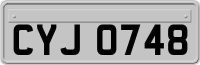 CYJ0748