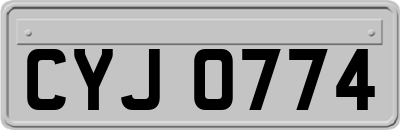 CYJ0774