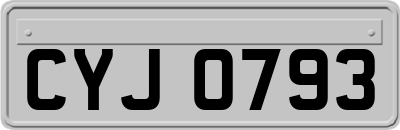 CYJ0793