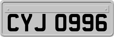 CYJ0996