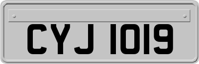 CYJ1019