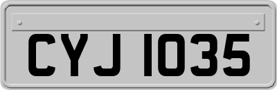 CYJ1035