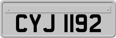 CYJ1192