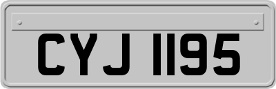 CYJ1195