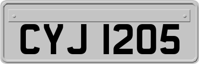 CYJ1205