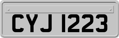 CYJ1223