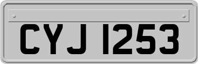 CYJ1253