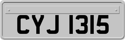 CYJ1315