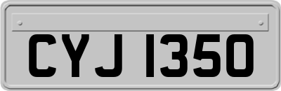 CYJ1350