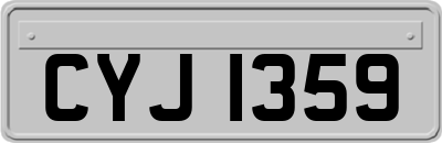 CYJ1359