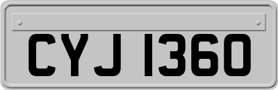 CYJ1360