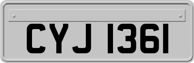 CYJ1361