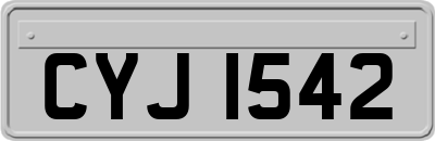 CYJ1542