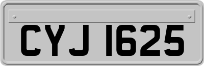 CYJ1625