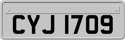 CYJ1709