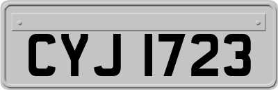CYJ1723