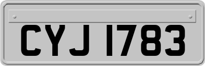 CYJ1783