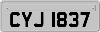 CYJ1837