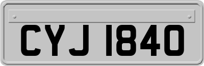 CYJ1840