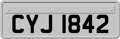 CYJ1842