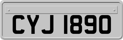 CYJ1890