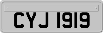 CYJ1919