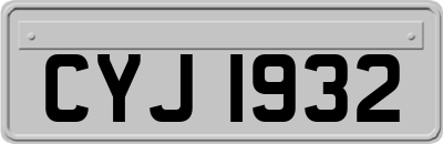 CYJ1932