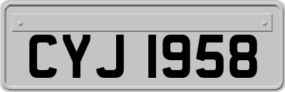 CYJ1958