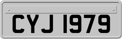 CYJ1979