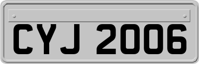 CYJ2006