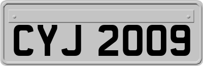 CYJ2009
