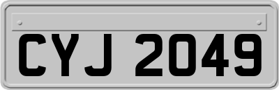 CYJ2049