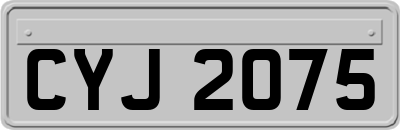 CYJ2075