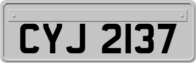 CYJ2137