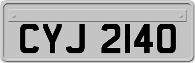 CYJ2140